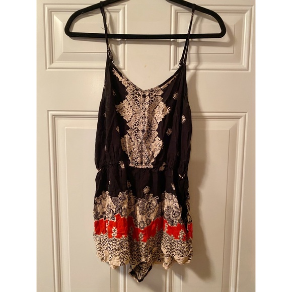 Angie Romper - Picture 1 of 4